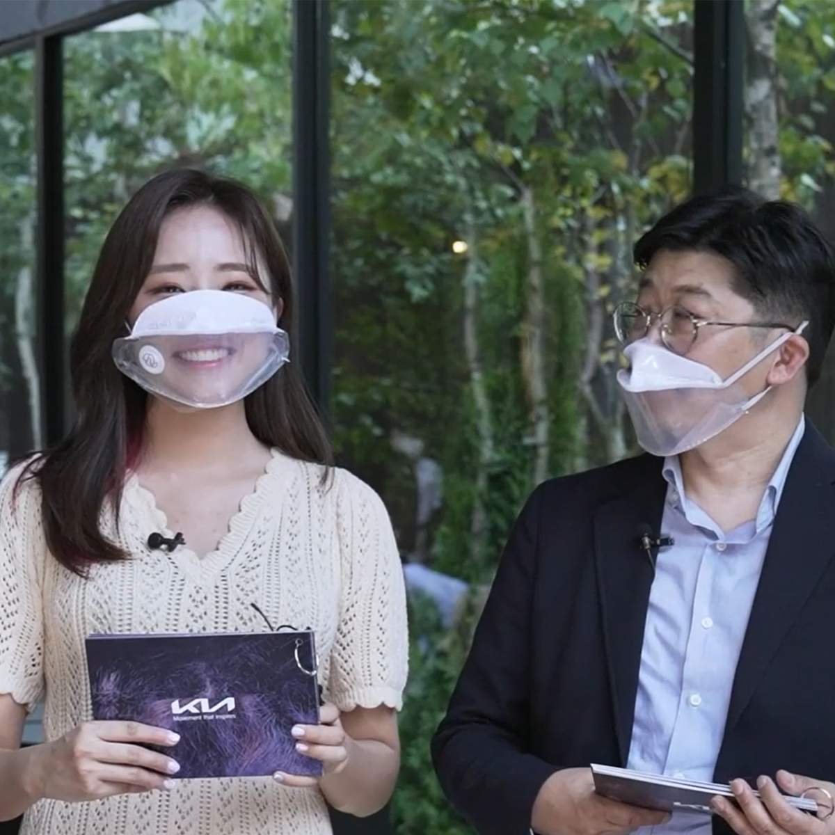 미래 모빌리티 사전 학습 영상 개발
