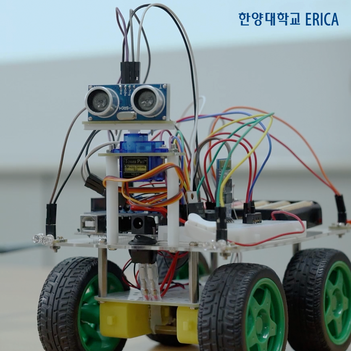 care 사업단 교과목 소개 홍보 영상