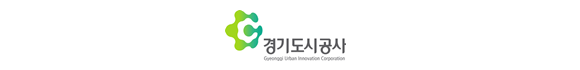 경기도시공사 로고