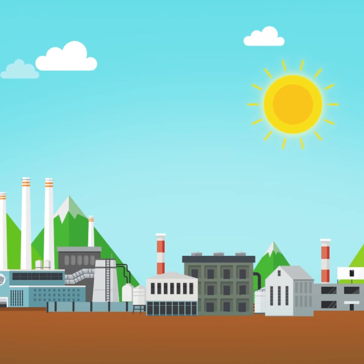 비산배출시설관리제도 인포그래픽 홍보영상