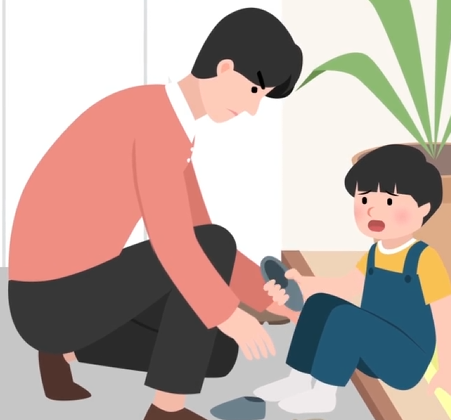 아동학대 예방을 위한 부모교육 영상