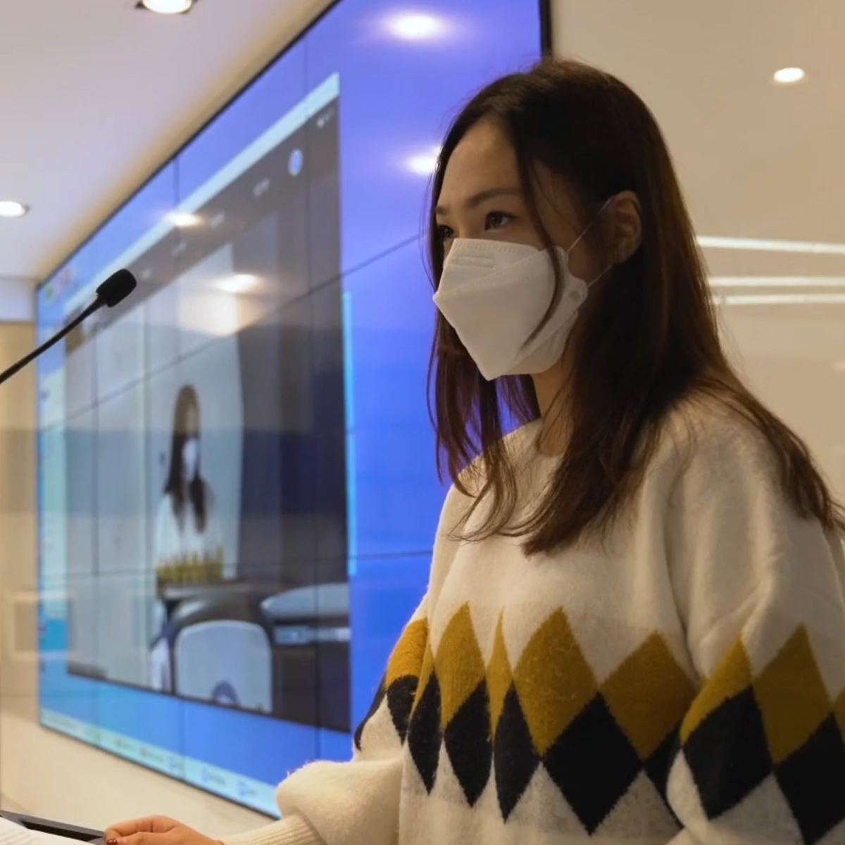 care 사업단 교과목 소개 홍보영상제작