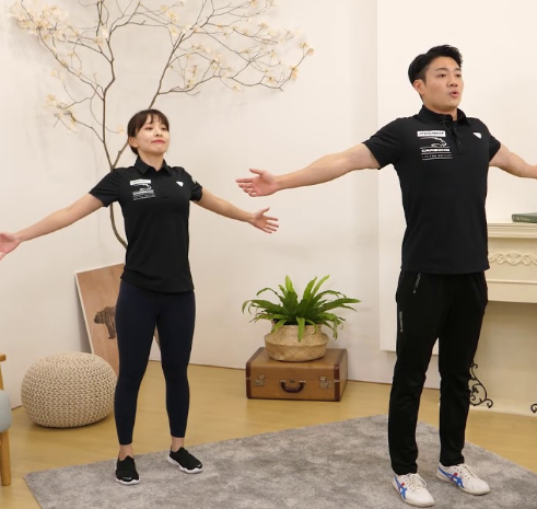 암예방운동 유튜브 영상 콘텐츠 제작