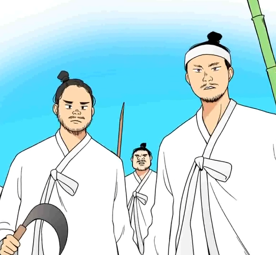동학농민혁명 교육용 영상