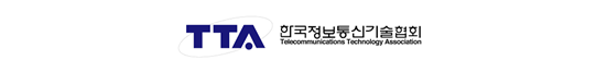 한국정보통신기술협회 로고