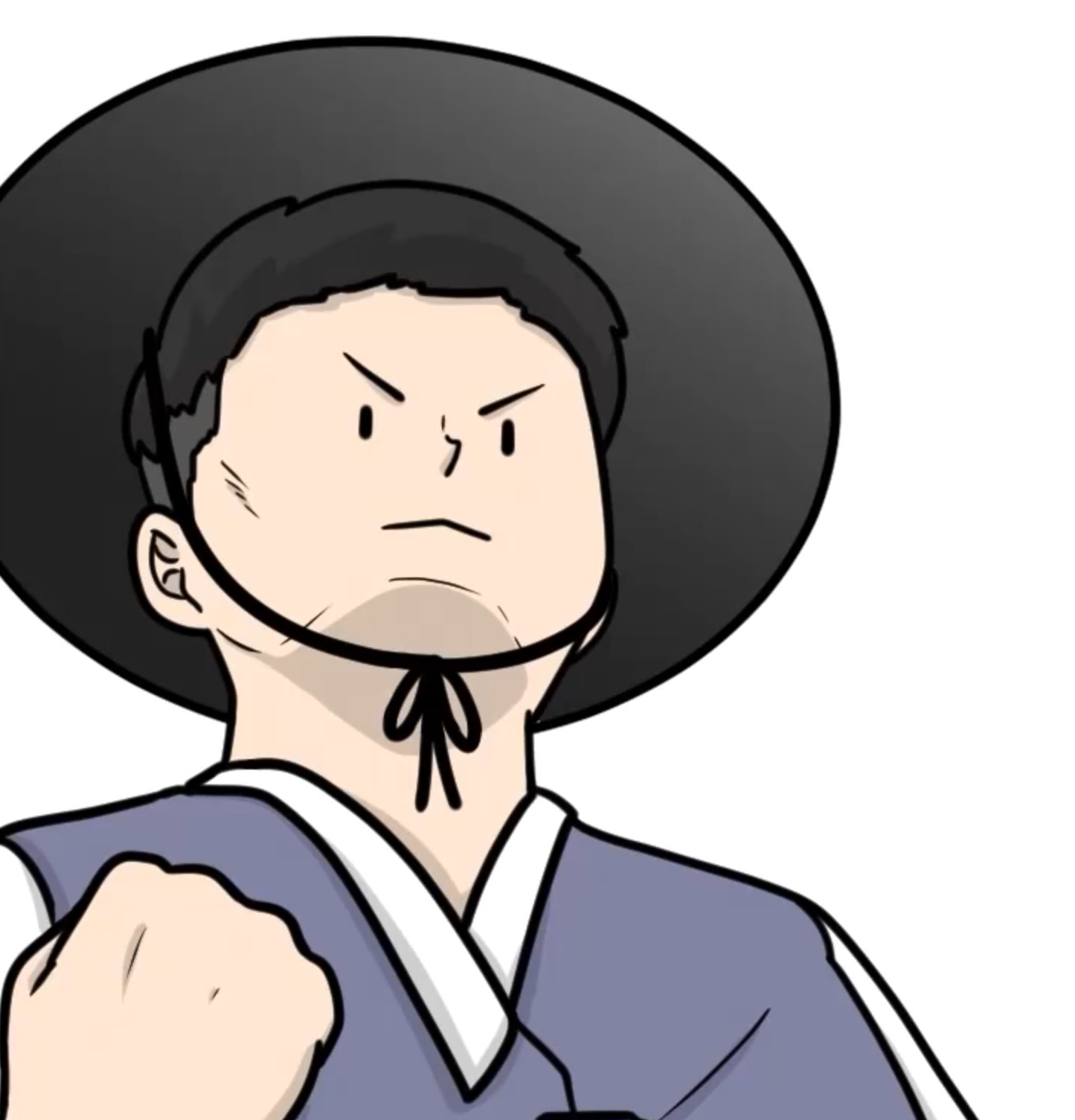 조직문화 개선 사내 무빙툰