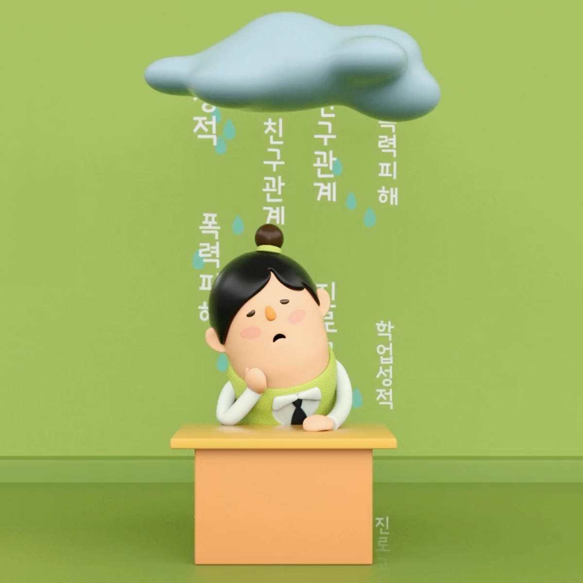 위기청소년지원정책 3D 홍보영상