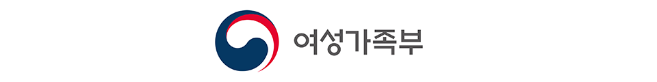 여성가족부 로고